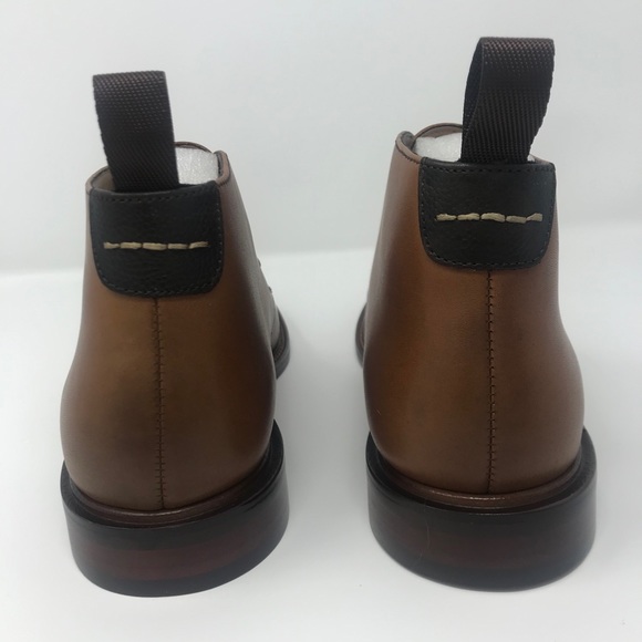 NWT Nordstrom Men’s Shop Chase Chukka Boot Sz 8! - Picture 8 of 12